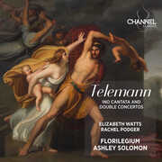 Telemann: Ino Cantata and Double Concertos , Elizabeth Watts