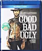 The Good, the Bad, and the Ugly , Clint Eastwood