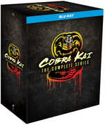 Cobra Kai: The Complete Series , Ralph Macchio