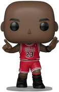 Funko POP! NBA: Chicago Bulls - Michael Jordan (6th Ring)