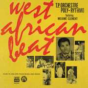 West African Beat: Rare 7S and Eps From Benin and Niger , T.P. Orchestre Poly-Rythmo