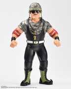 Big Rubber Guys Wrestling Heel Sgt. Slaughter 8 Figure