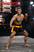 Bloodsport Frank Dux 1/ 6 Scale Action Figure Standard Edition 