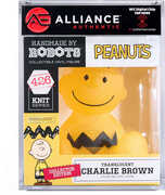 Handmade by Robots - Peanuts - Charlie Brown #426 (Translucent) - Alliance Authentic Encapsulated