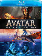 Avatar: Fire and Ash / Avatar: The Way of Water / Avatar