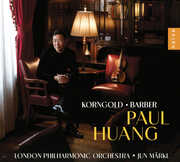 Korngold & Barber , Paul Huang