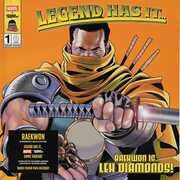 The Emperor's New Clothes , Raekwon