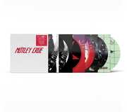 Crucial Crue (45th Anniversary) , Motley Crue