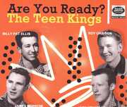 Are You Ready: The Teen Kings , The Teen Kings