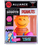 Peanuts - Linus Blacklight Limited Edition Vinyl Figure - Alliance Authentic Encapsulated
