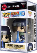 Funko POP! Anime: Naruto: Shippuden - Izumo - Alliance Authentic Encapsulated
