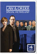 Law and Order - Special Victims Unit: Season Four , Christopher Meloni