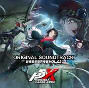 Persona 5: The Phantom X Vol. 2 (Original Soundtrack) , Atlus Sound Team