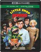 Little Shop of Horrors , Levi Stubbs
