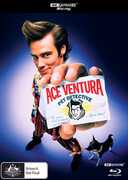 Ace Ventura: Pet Detective - Special Edition All-Region UHD with Blu-ray [Import] 