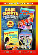 Rare Shorts From The Golden Age Of Hollywood Collection , Bert Lahr