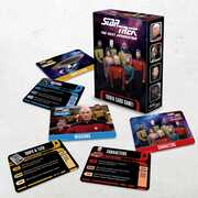 Star Trek: The Next Generation - Trivia Card Game