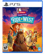 Horse Club Ride West for Playstation 5