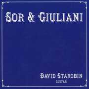 Sor & Giulliani , David Starobin