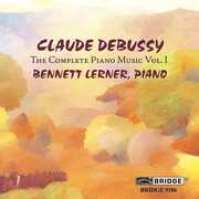 Complete Piano Music 1 , Bennett Lerner