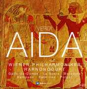 Verdi: Aida (Complete) , Vienna Philharmonic Orchestra