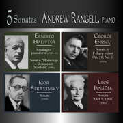 Five Sonatas , Andrew Rangell