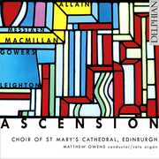 Ascension , Choir of St. Mary's Episcopal Cathedral