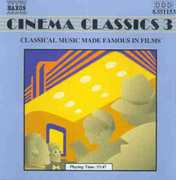 Cinema Classics 3 /  Various , Various Artists