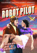 Robot Pilot , Carolyn Hughes