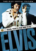 Elvis: That's the Way It Is , Elvis Presley