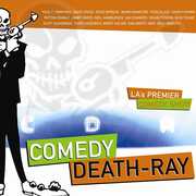 Comedy Death Ray [Explicit Content] , Various Artists