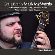 Mark My Words , Craig Brann