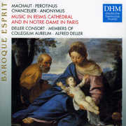 Machaut: Messe Nostre Dame , Deller Consort