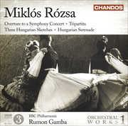 Orchestral Works 1 , Rumon Gamba