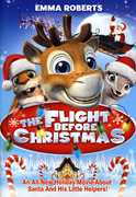 The Flight Before Christmas , Morgan Jones