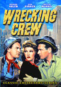 Wrecking Crew , Richard Arlen