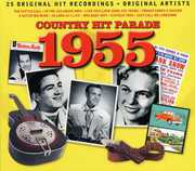 Country Hit Parade 1955 , Various Artists