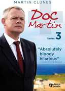 Doc Martin: Series 3 , Martin Clunes