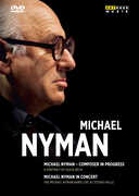 Composer in Progress /  In Concert , Michael Nyman Band