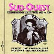 Trad. Music Anthology 1939-06 (Various Artists) , Various Artists