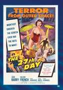 The 27th Day , Gene Barry
