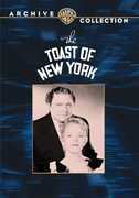 The Toast of New York , Edward Arnold