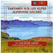 Tartarin Sur Les Alpes , Henri Vibert