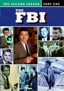 The FBI: The Second Season Part One , Efrem Zimbalist Jr.