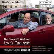 Complete Works of Louis Cahuzac , Philippe Cuper