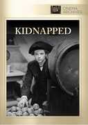Kidnapped , Warner Baxter