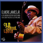 Old School Lover , Elmore James, Jr.