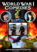 World War I Comedies , Billy Bevan