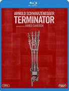 The Terminator , Arnold Schwarzenegger
