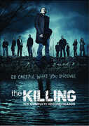 The Killing: The Complete Second Season , Mireille Enos